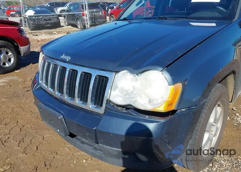 2008 Jeep Grand Cherokee Laredo z USA, uszkodzony, nr VIN 1J8GR48K38C102963